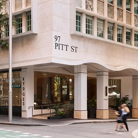 Rydges Australia Square, Formerly Tank Stream Hotel Сидни Екстериор снимка