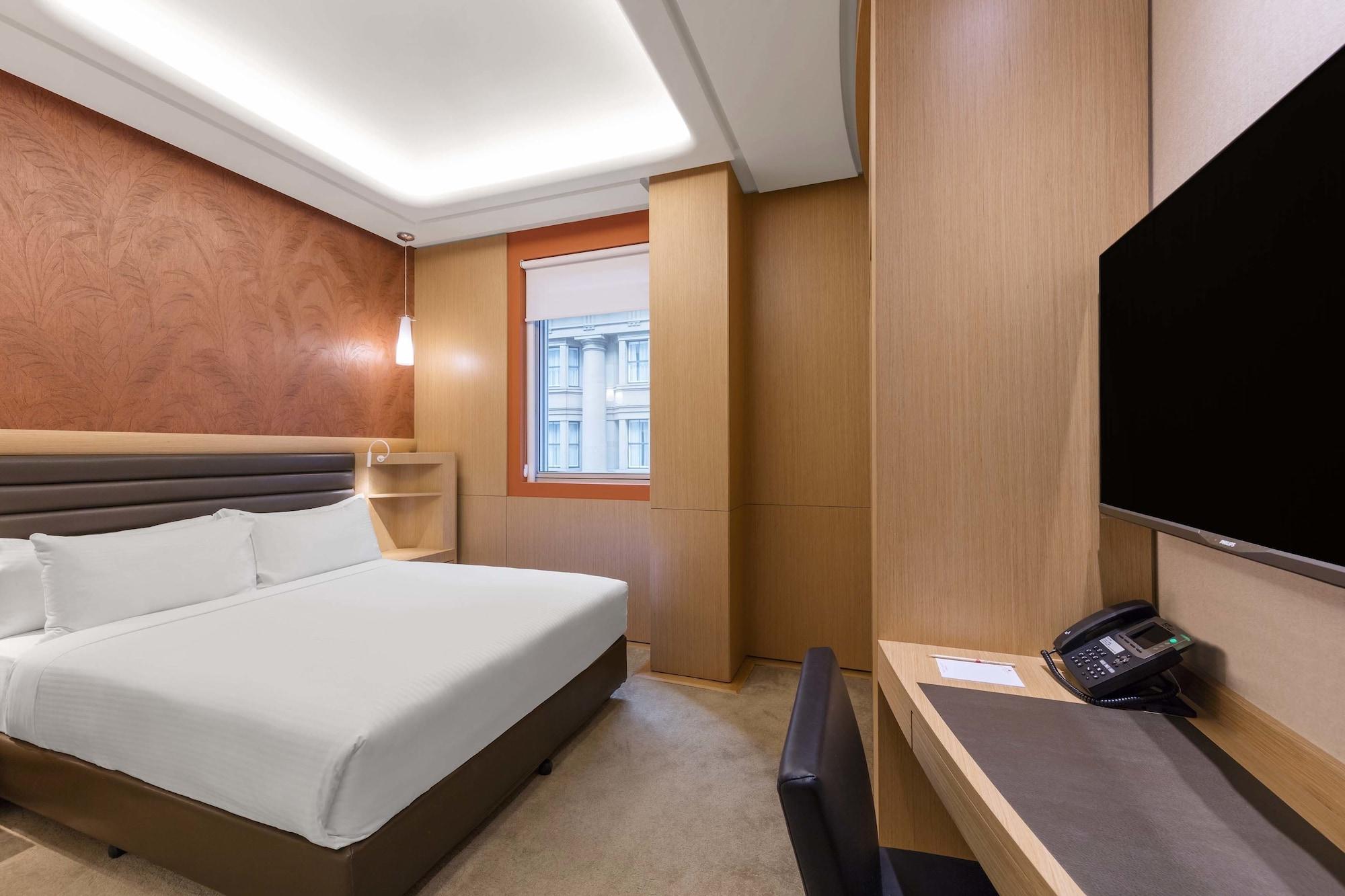 Rydges Australia Square, Formerly Tank Stream Hotel Сидни Екстериор снимка