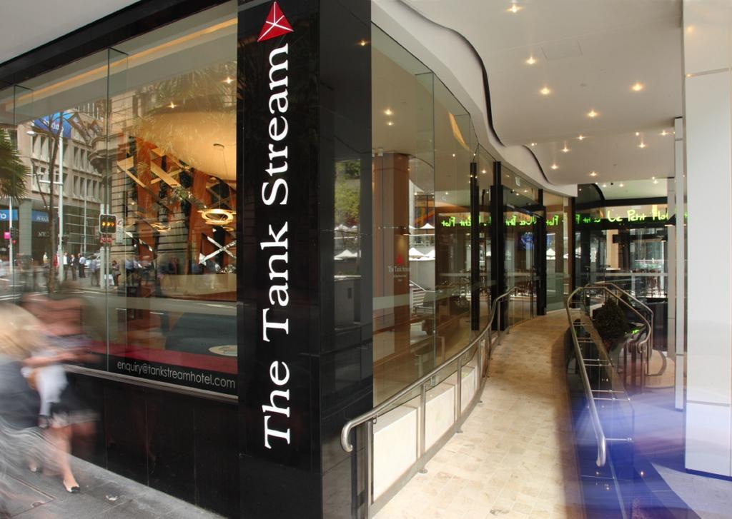 Rydges Australia Square, Formerly Tank Stream Hotel Сидни Екстериор снимка