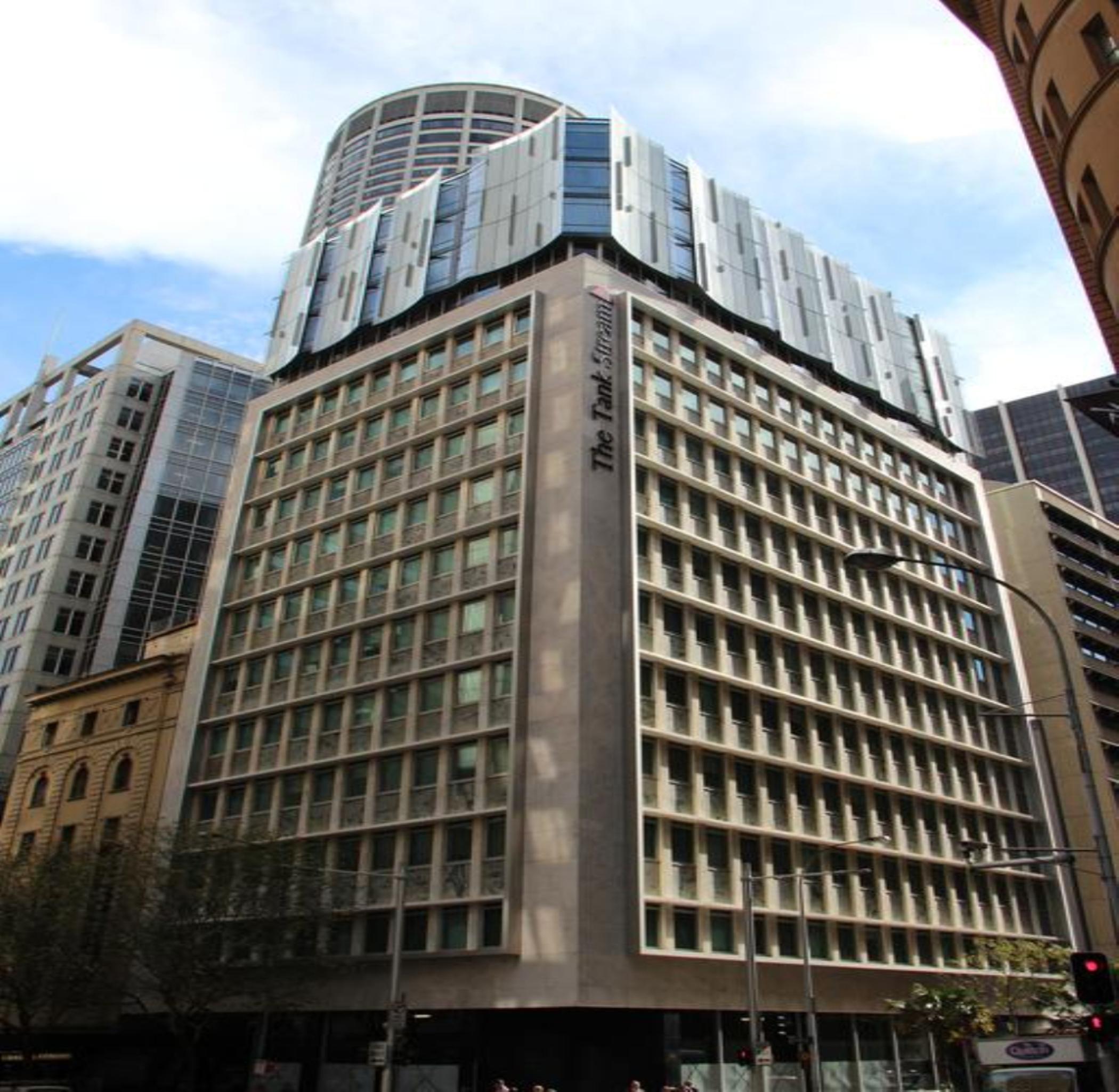Rydges Australia Square, Formerly Tank Stream Hotel Сидни Екстериор снимка