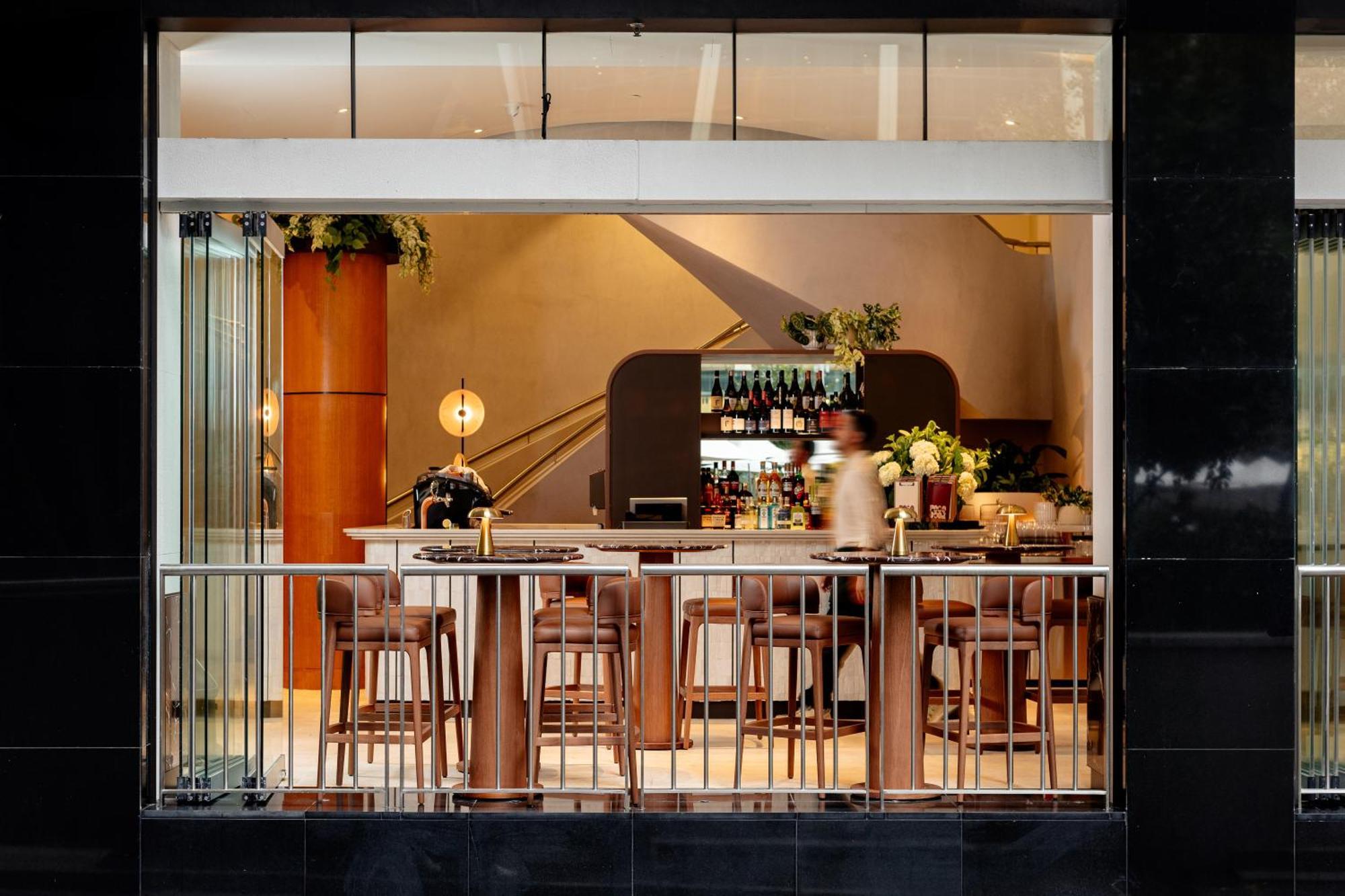 Rydges Australia Square, Formerly Tank Stream Hotel Сидни Екстериор снимка