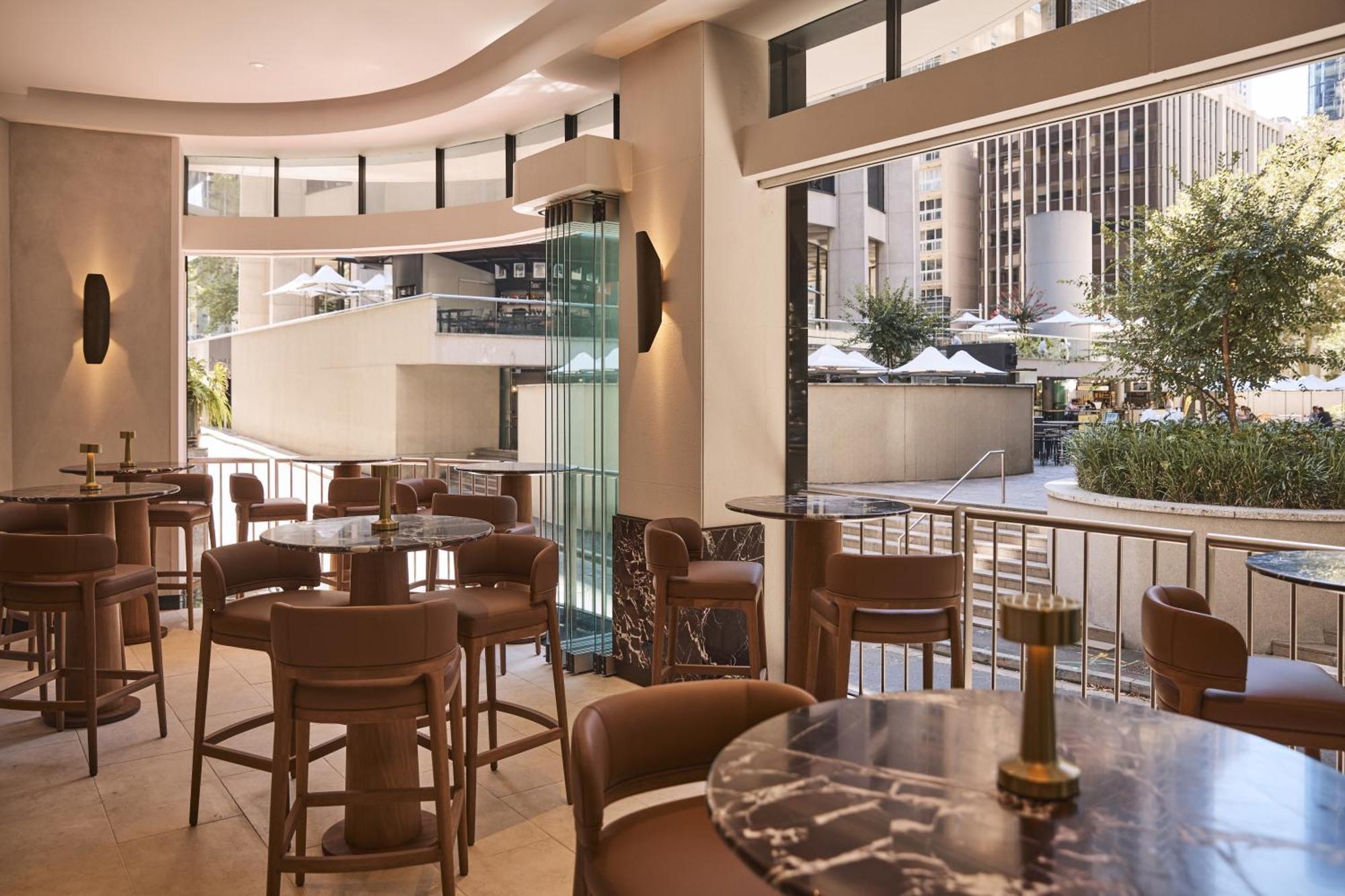 Rydges Australia Square, Formerly Tank Stream Hotel Сидни Екстериор снимка