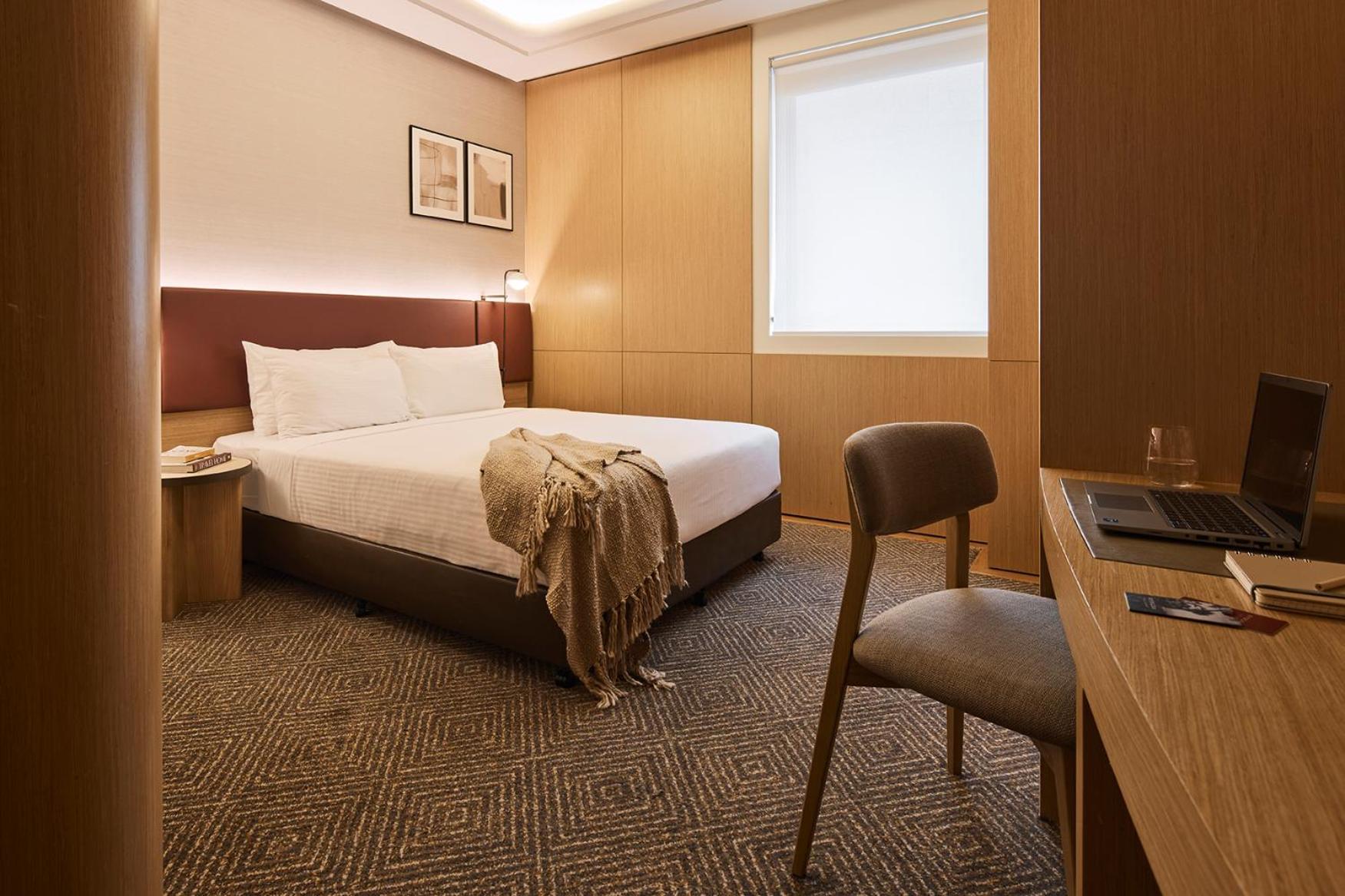 Rydges Australia Square, Formerly Tank Stream Hotel Сидни Екстериор снимка