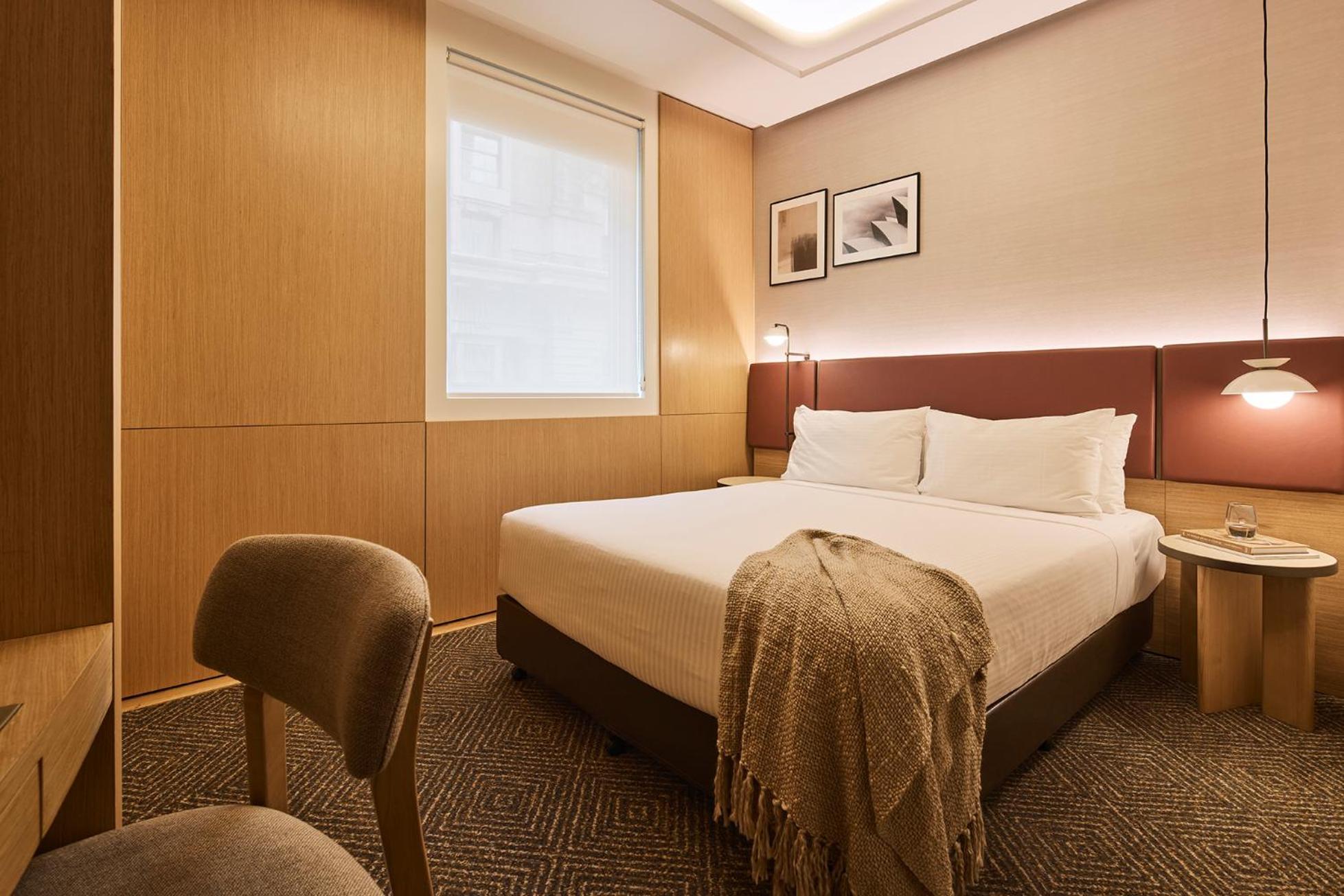 Rydges Australia Square, Formerly Tank Stream Hotel Сидни Екстериор снимка